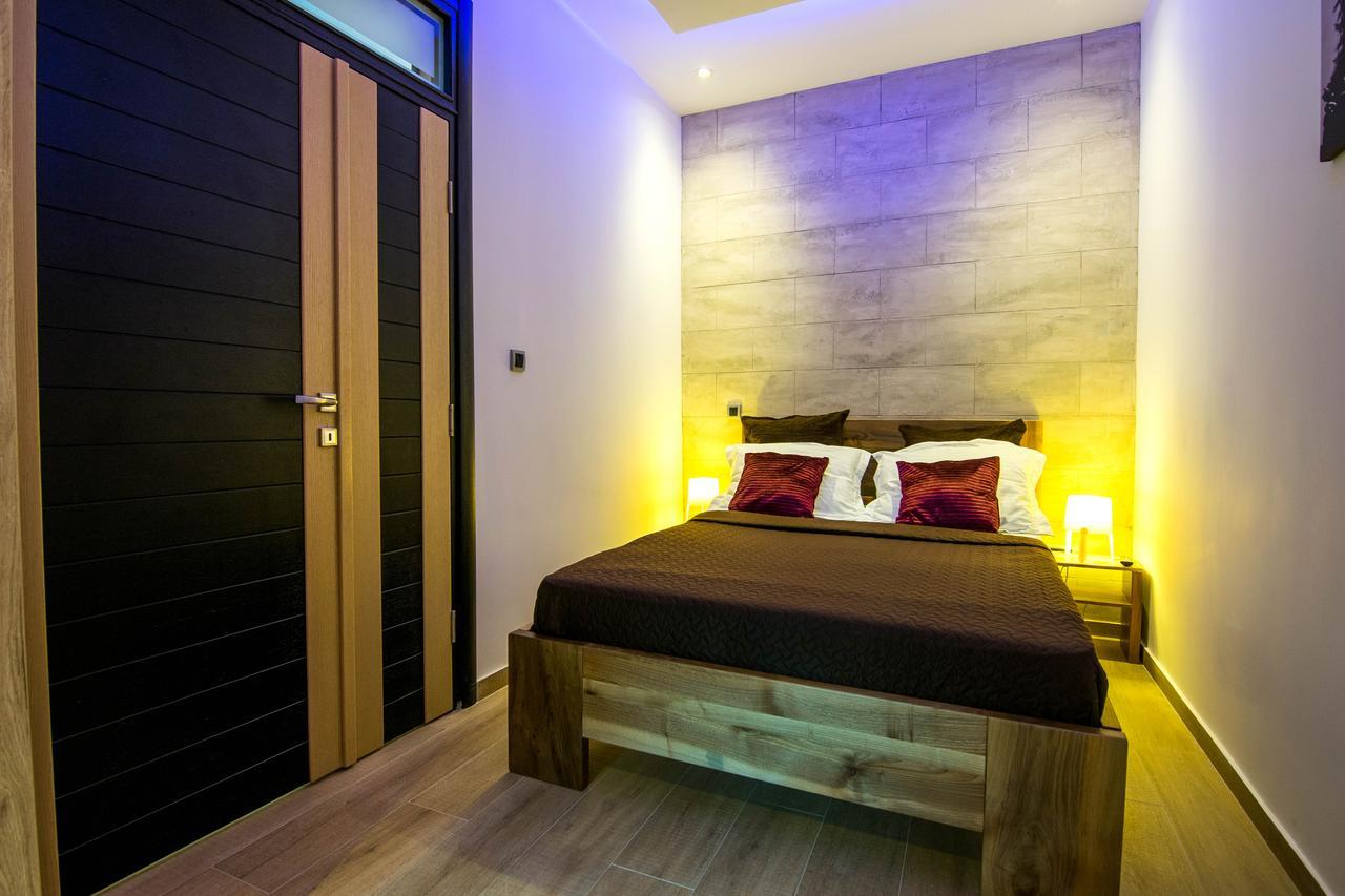 Cosmopolitan Apartment 베오그라드 외부 사진
